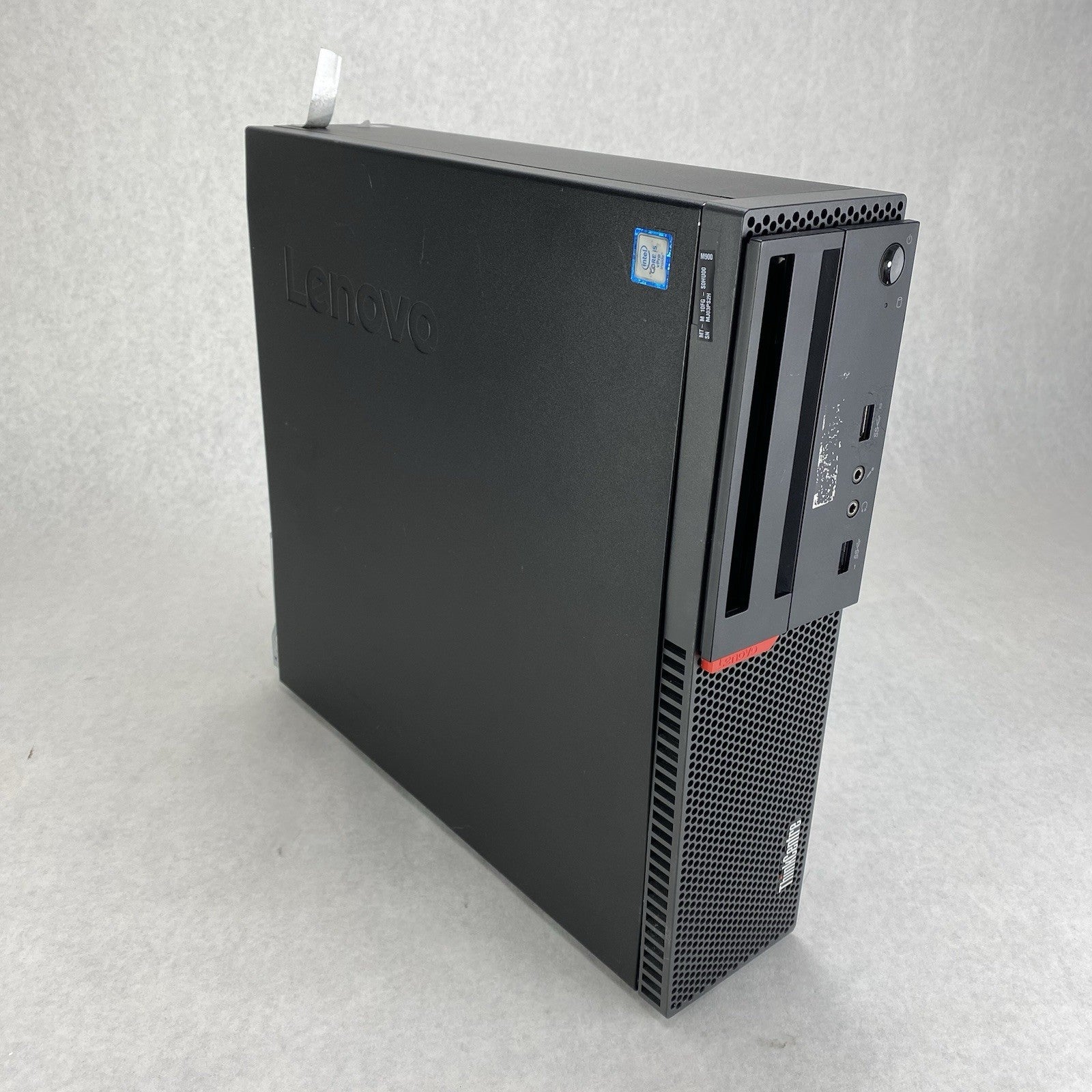 Lenovo ThinkCentre M900 SFF Intel Core i5-6500 3.2GHz 8GB RAM No HDD No OS
