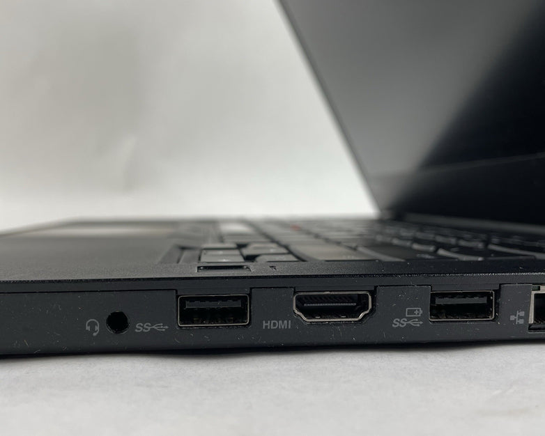 Lenovo ThinkPad T480 14" i5-8350U 1.70 GHz 8 GB RAM No SSD/OS/AC - Missing DIMM