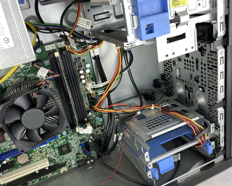 Dell Optiplex 9020 MT Intel QuadCore i5-4590 3.30GHz CPU 4GB RAM DVDRW No HDD OS