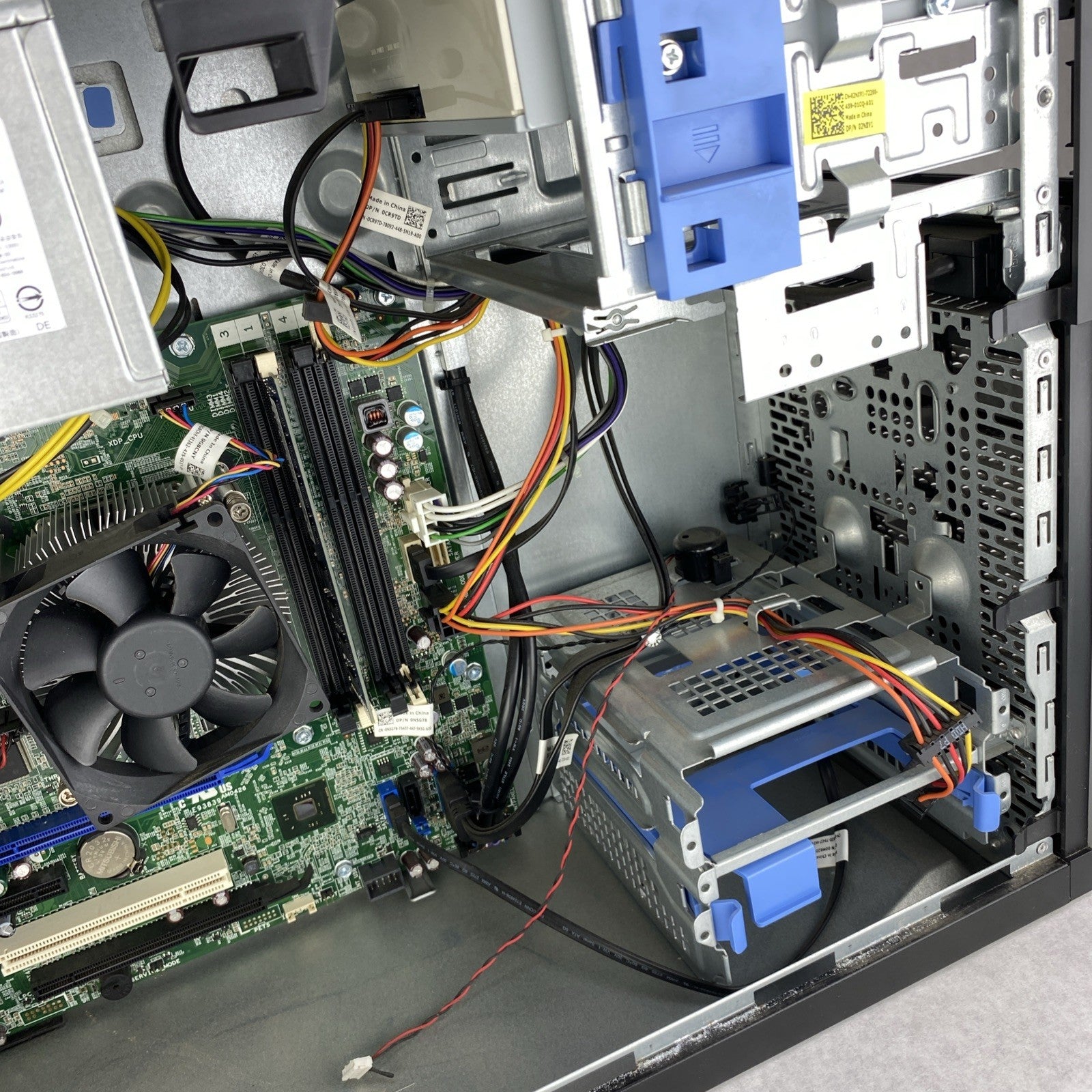 Dell Optiplex 9020 MT Intel QuadCore i5-4590 3.30GHz CPU 4GB RAM DVDRW No HDD OS