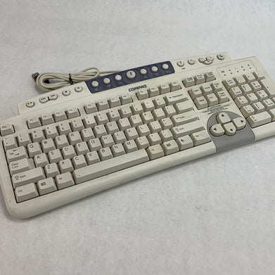 Compaq KU-9978 USB-Wired Vintage Keyboard