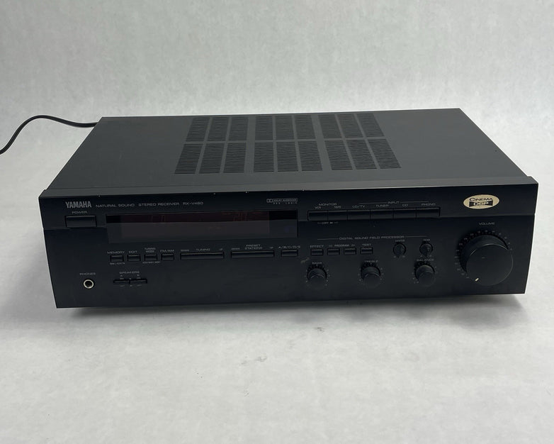 Yamaha Reciver rx-v480 Tested Working Made in Japan