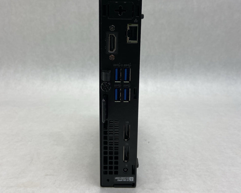 Dell Optiplex 5000 Micro Intel Core i7-12700T 4.7GHz 32GB RAM No HDDOSAC