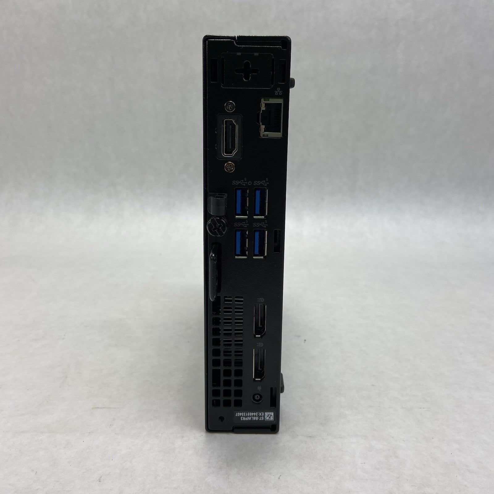 Dell Optiplex 5000 Micro Intel Core i7-12700T 4.7GHz 32GB RAM No HDDOSAC4