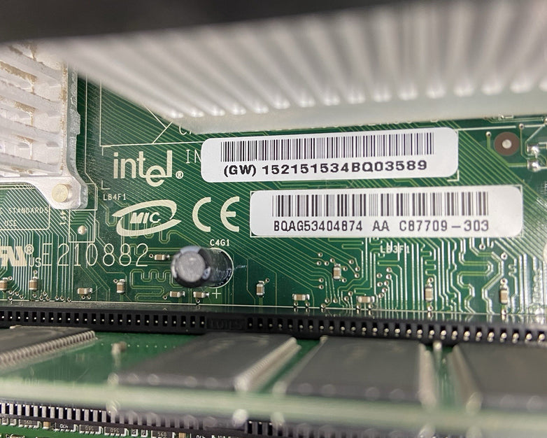 Intel D915GAG Motherboard Intel Pentium 4 2.93GHz 2GB RAM w/IO Shield