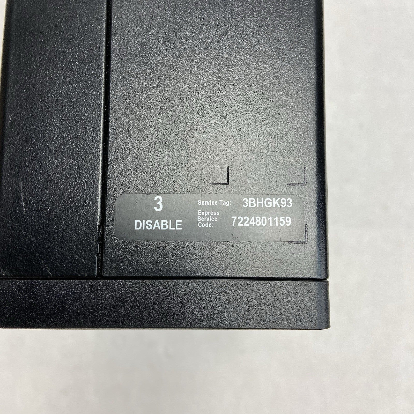 Dell Optiplex 7080 SFF Intel Core i5-10500 3.1GHz No RAMHDDOS3