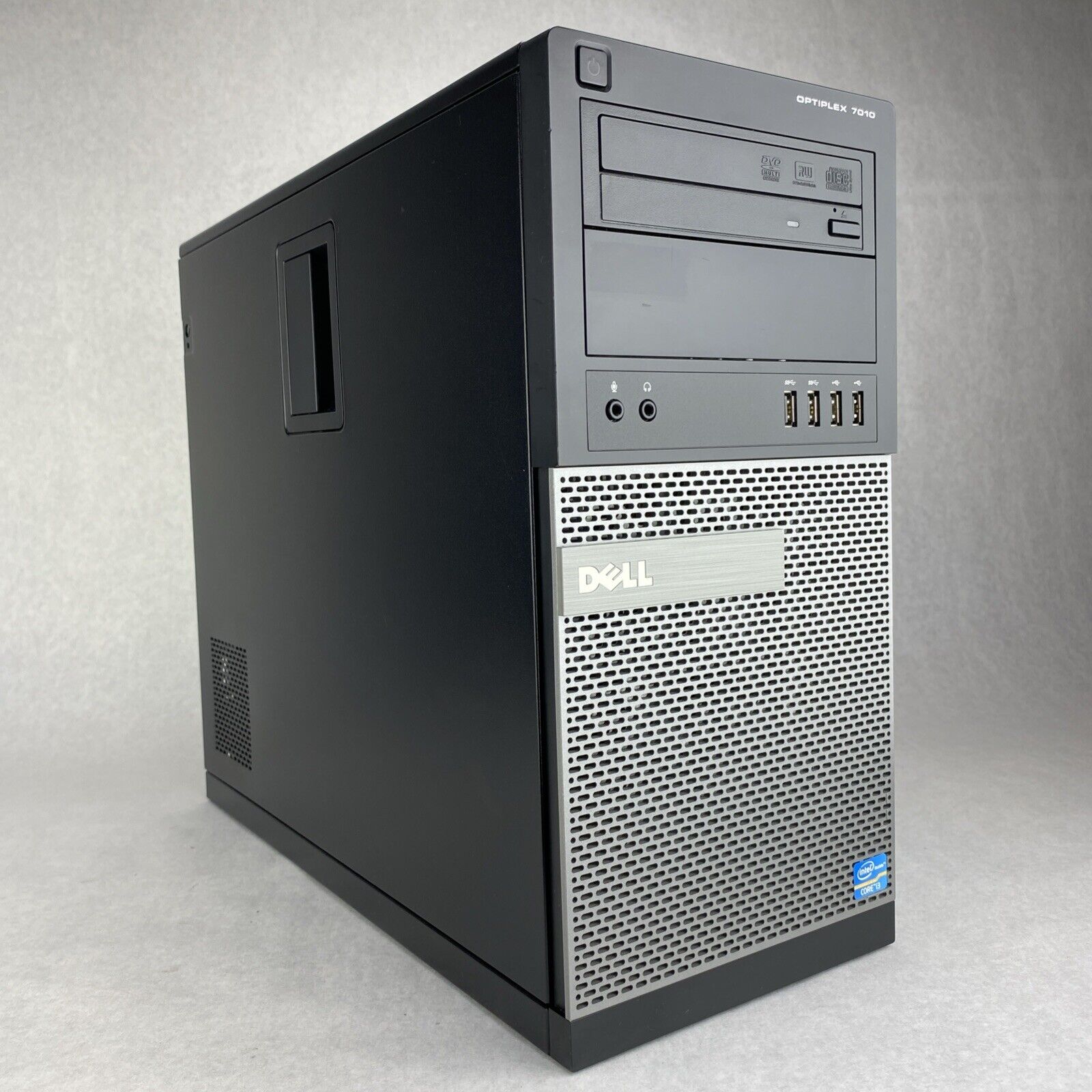 Dell Optiplex 7010 MT Intel Core i3-3220 3.30GHz CPU 4GB RAM No HDD No COA