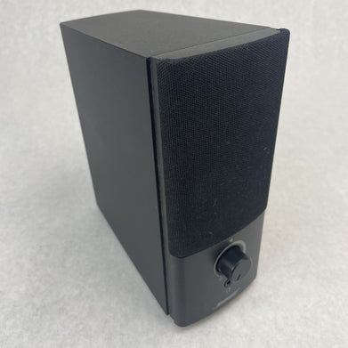 Bose Companion 2 III Multimedia Speaker Right Speaker Only Tested No Power Cord
