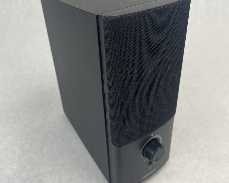 Bose Companion 2 III Multimedia Speaker Right Speaker Only Tested No Power Cord
