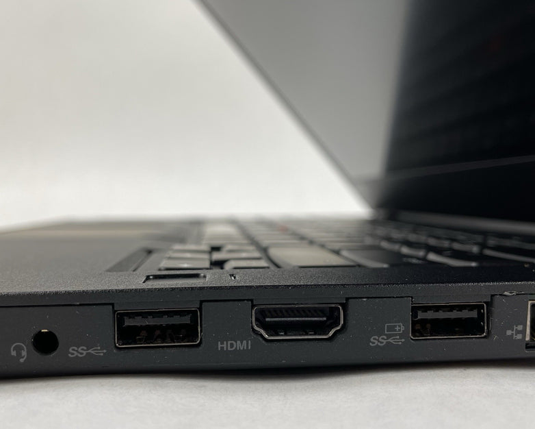 Lenovo ThinkPad T480 14" i5-8350U 1.70GHz 8GB RAM No SSD/AC/OS/Batt - Bad Bottom