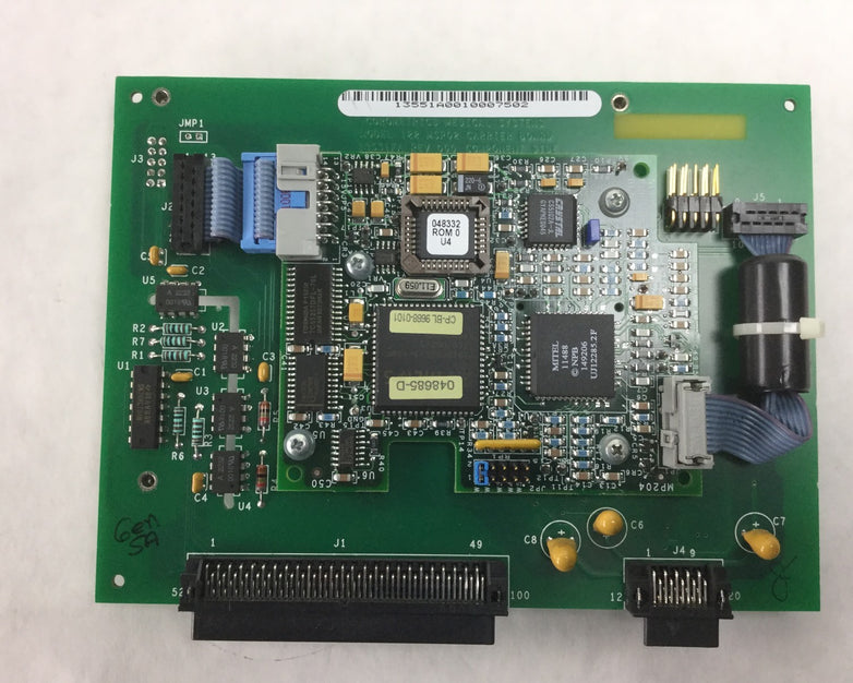 Corometrics Medical Systems, Model 122 MSP02 Carrier Board