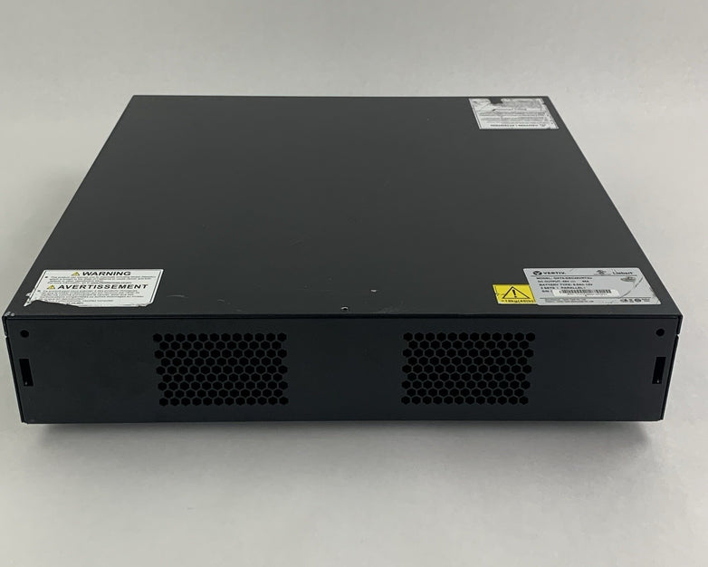 Vertiv Liebert GXT5-EBC48VRT2U GXT5 Tested No Batteries No Rack Ears