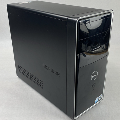 Dell Inspiron 537 MT Intel Celeron 450 2.20GHz 2GB RAM No HDD No OS