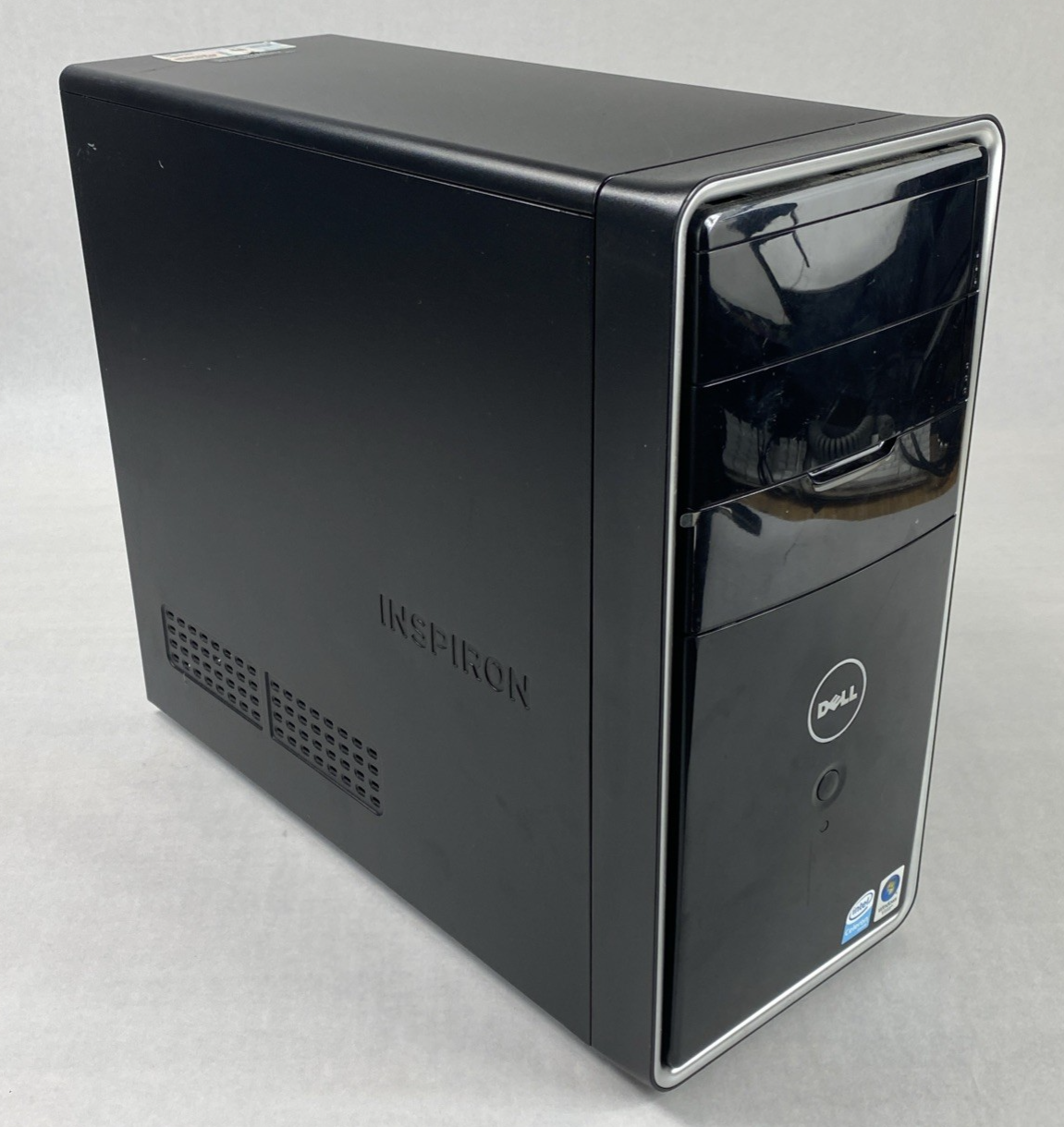 Dell Inspiron 537 MT Intel Celeron 450 2.20GHz 2GB RAM No HDD No OS