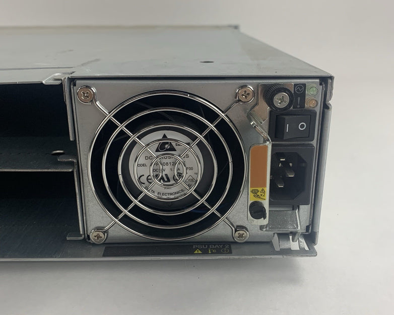 NetApp FAS2040 NAF-0602 Storage System 2x PSU No HDD No Controllers