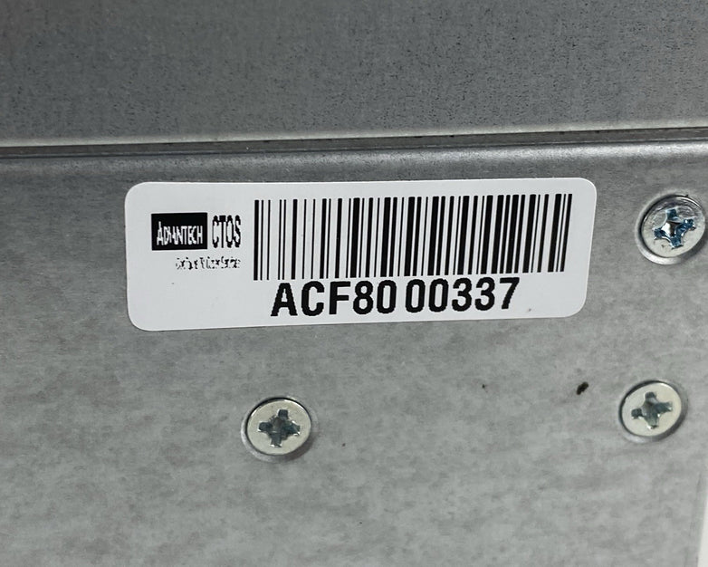 Advantech 4U Rack Mounted Case with 500W Power Supply