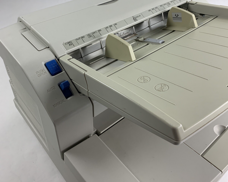 Kodak Truper 3610  Document Duplex Scanner Bad Pixels on Lens Parts and Repair