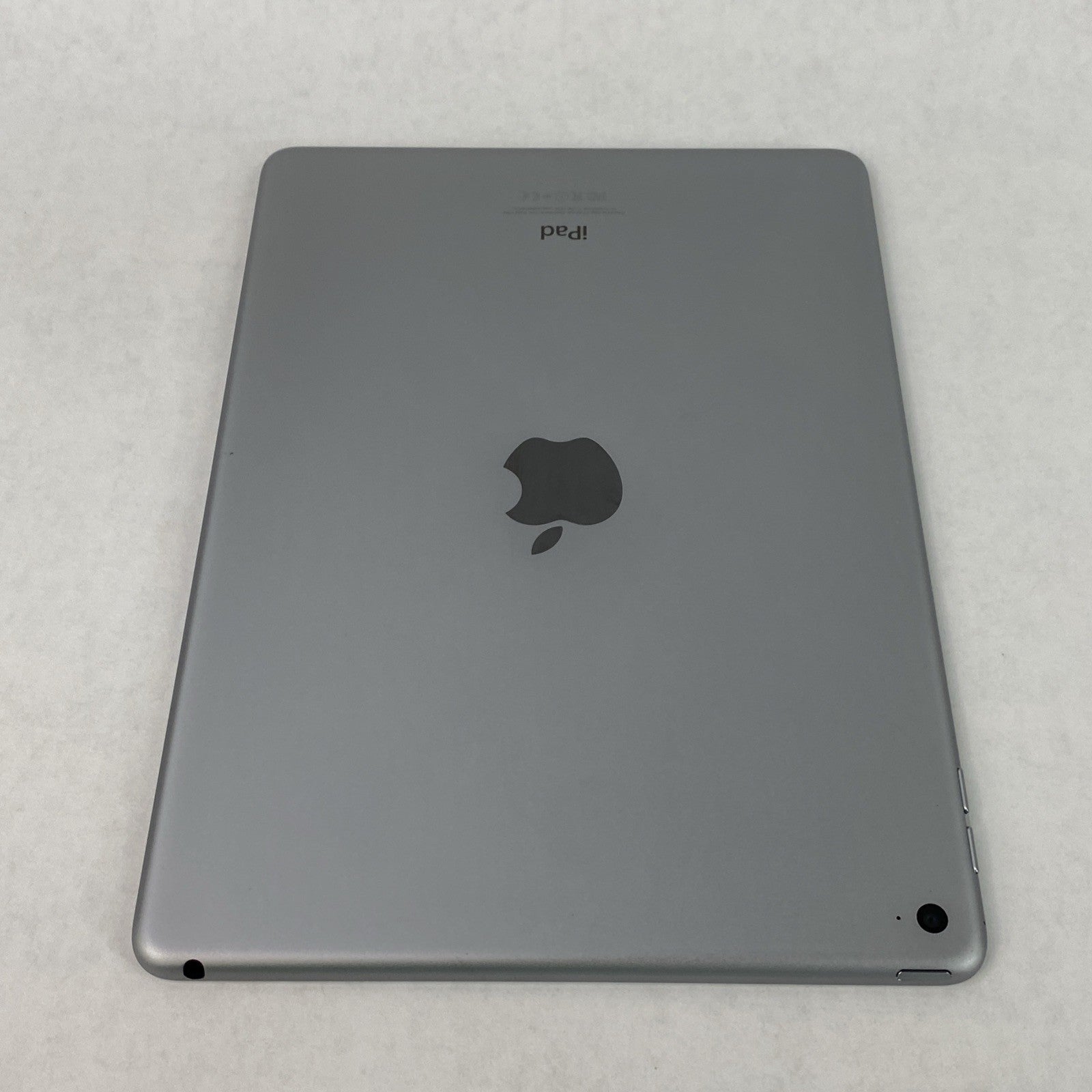 Apple iPad Air 2 A1566 16GB 9.7" Wi-Fi Space Gray IOS 15.8.412