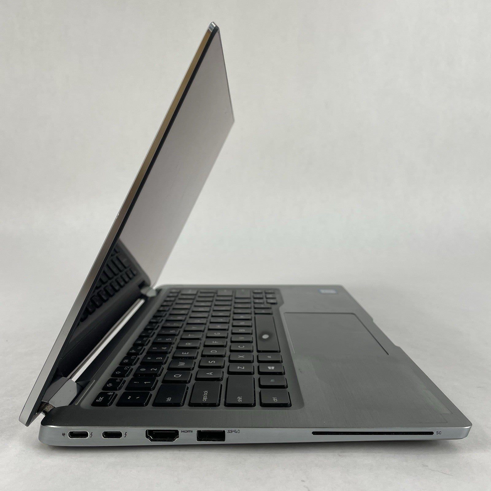 Dell Latitude 7400 2in1 14" i7-8665U 1.90 GHz 16 GB RAM No SSD/OS/AC/Batt6
