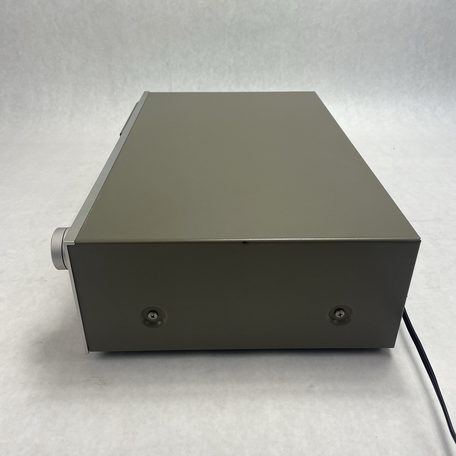 Technics RS-M24 Cassete Deck  Tested9