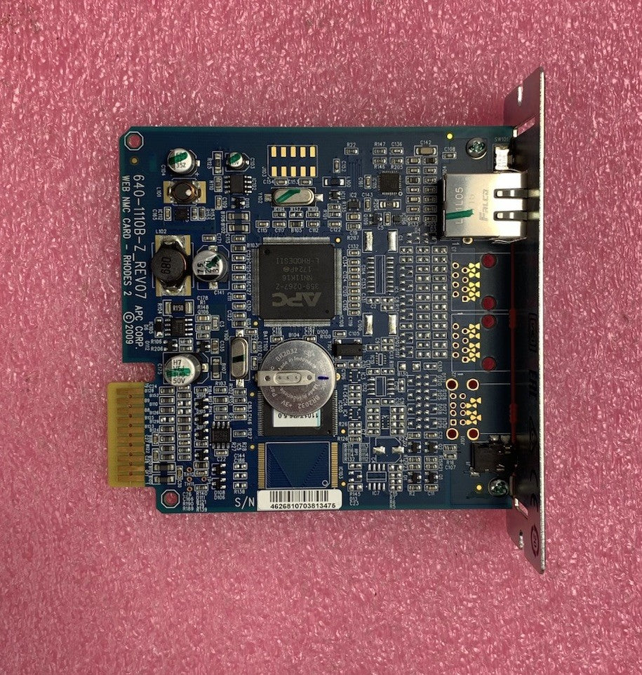 Schneider Electric / APC AP9630 Network Management Card - Tested6