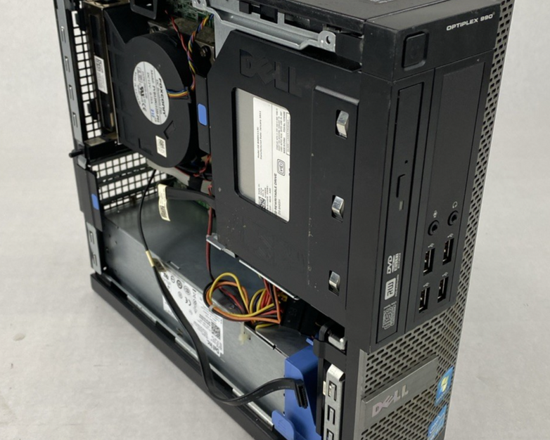 Dell OptiPlex 990 SFF Intel Core i5-2400 3.10GHz 4GB RAM No HDD No OS