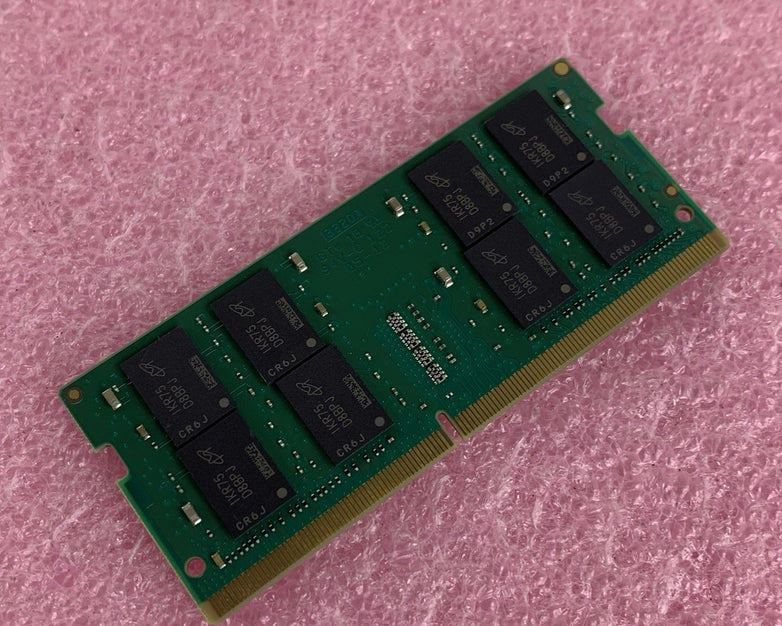 Crucial CT16G4SFRA32A.M16FRS 16 GB DDR4-3200 SODIMM Laptop Memory RAM