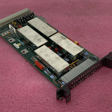 MTS Automation Vintage Quad DC Conditioner 0379965B 478849-01B 478631-01C