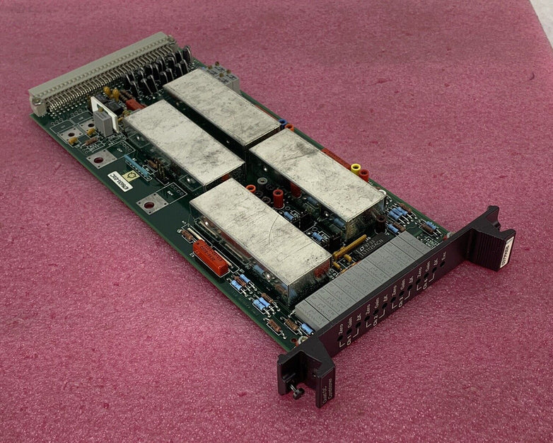 MTS Automation Vintage Quad DC Conditioner 0379965B 478849-01B 478631-01C