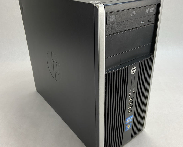HP Compaq 6200 Pro MT Intel Core i3-2120 3.3GHz 4GB RAM No HDD No OS