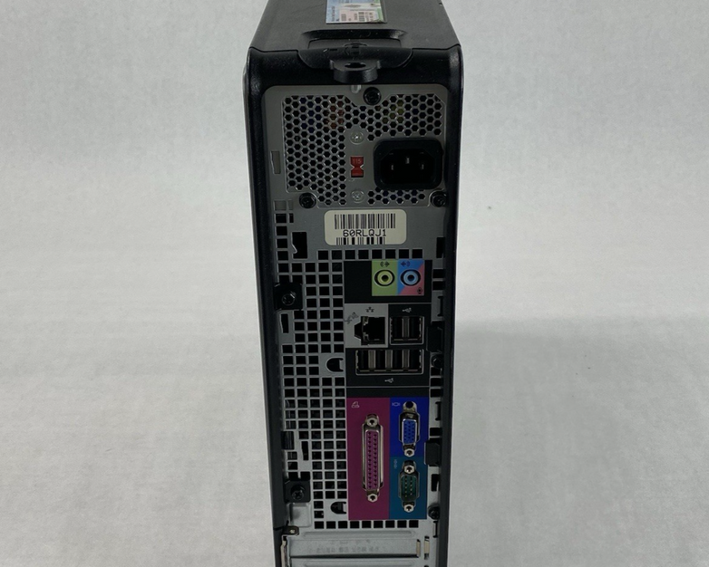Dell OptiPlex 755 SFF Pentium Dual-Core E2200 2.20GHz 4GB RAM No HDD No OS