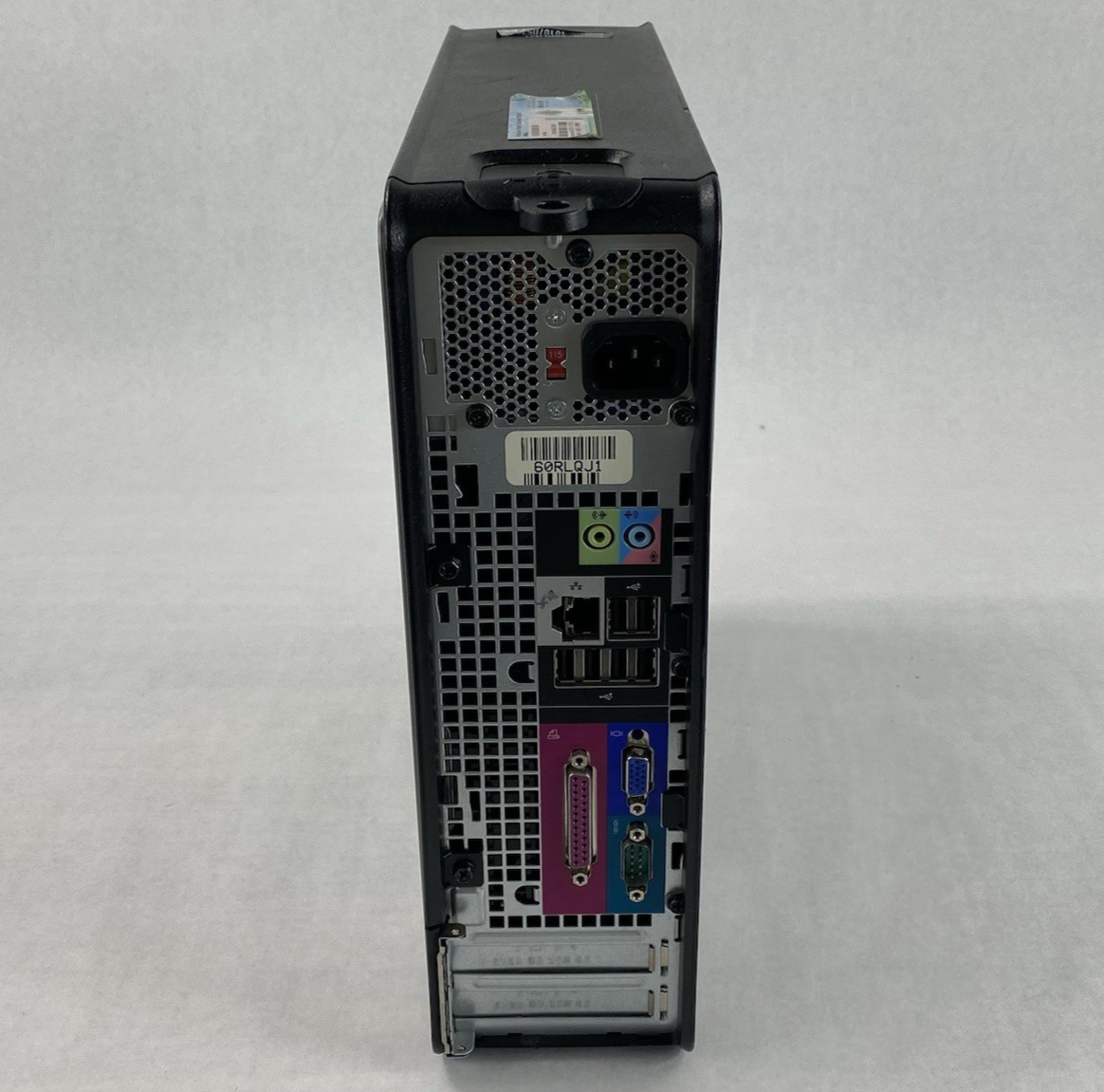 Dell OptiPlex 755 SFF Pentium Dual-Core E2200 2.20GHz 4GB RAM No HDD No OS