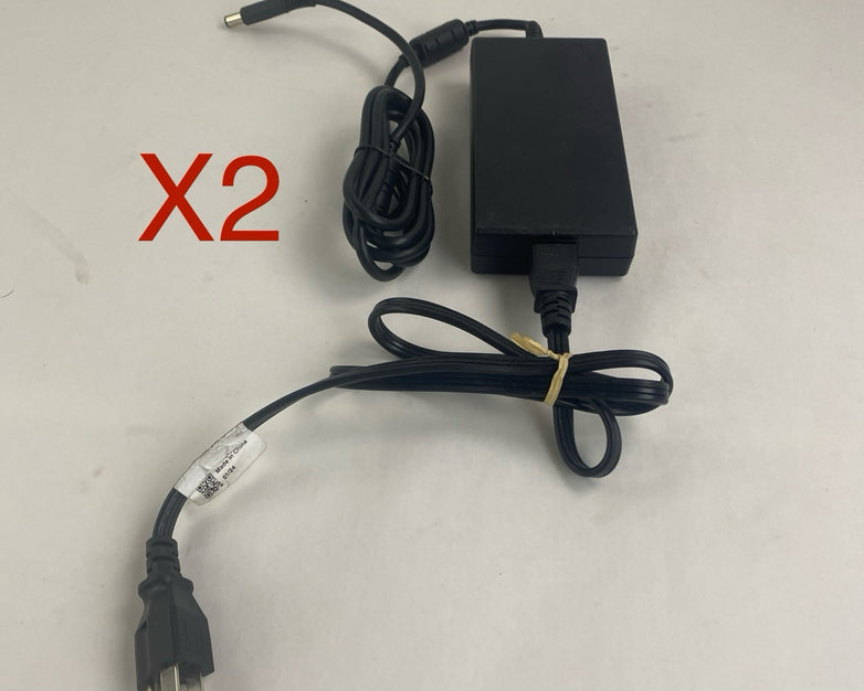 Dell LA180PM180 AC/DC Adapter 180W Mix Lot W/ HA180PM220 Lot of 2