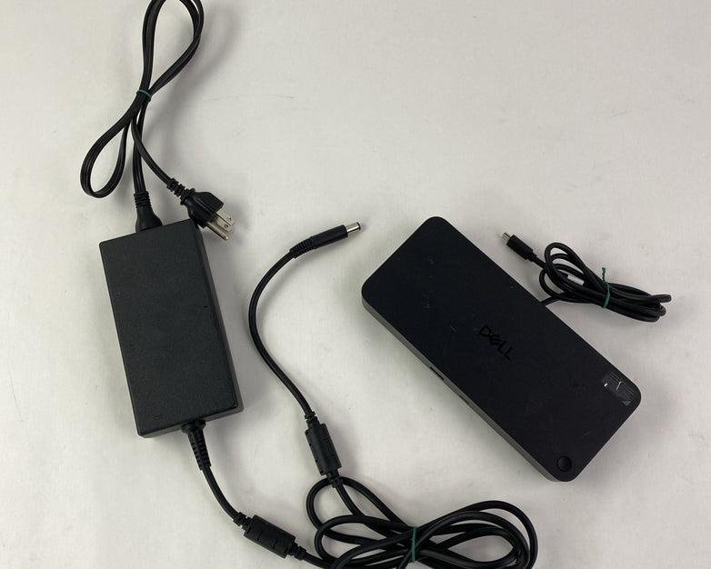 Dell K23A USB-C Docking Station w/ AC Adapter HA180PM180