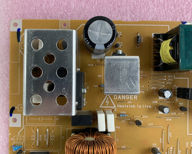 Ricoh N6156029 AZ240222C Power Board Pulled From Ricoh MP C4503 - Tested