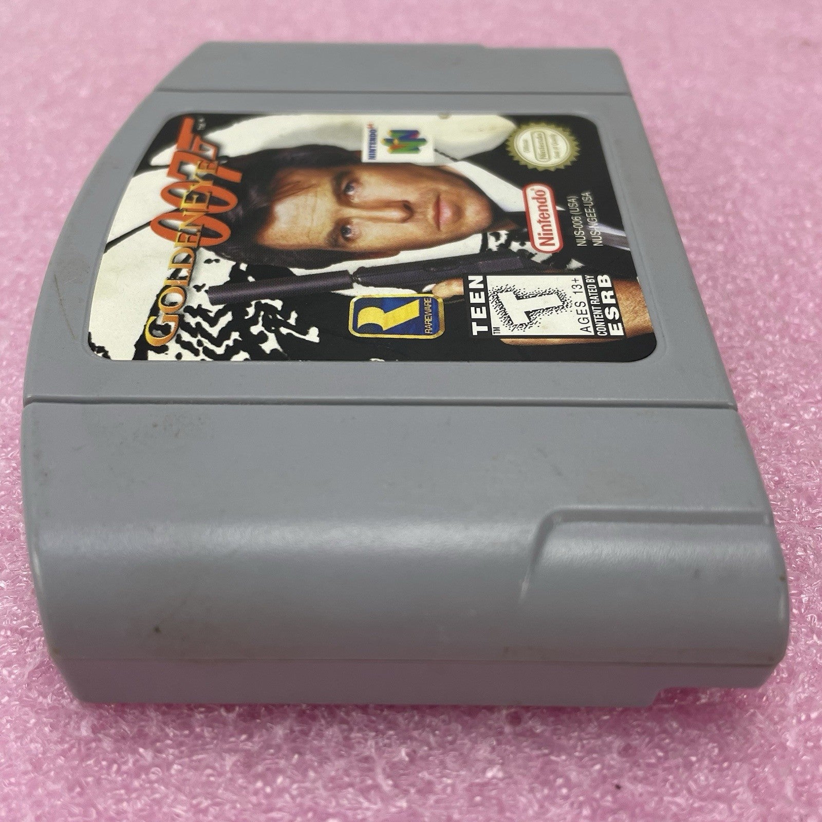 GoldenEye 007 N64 Authentic Untested Cartridge Only8