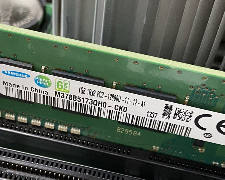 Dell Vostro 470 MT Intel Core i5-3450 3.1GHz 4GB RAM No HDD No OS