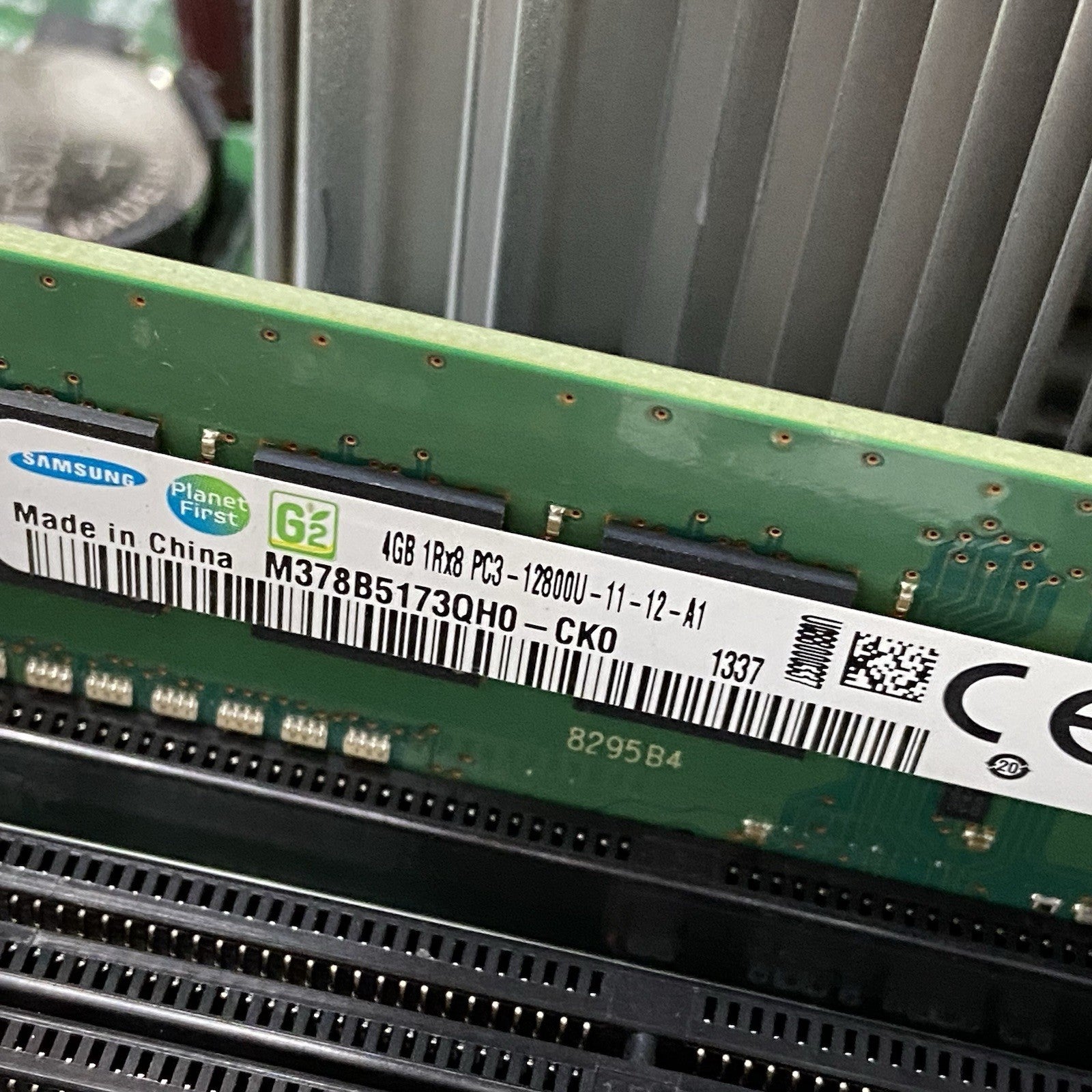 Dell Vostro 470 MT Intel Core i5-3450 3.1GHz 4GB RAM No HDD No OS12