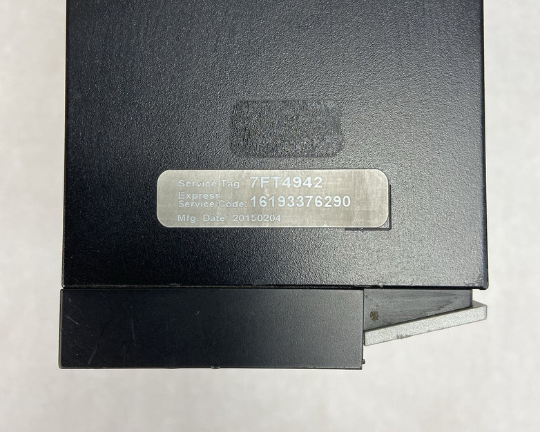 Dell Optiplex 9020 SFF Intel Core i5-4590 3.3GHz 4GB RAM No  HDD