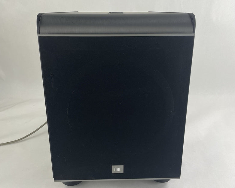 JBL ES150P Northridge E Series Powered Subwoofer 150 Watt Black