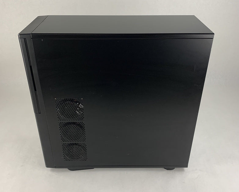 Systemax Chieftec CX-01B-B-B-U ATX Full Tower Computer Case w/ Corsair CX750M