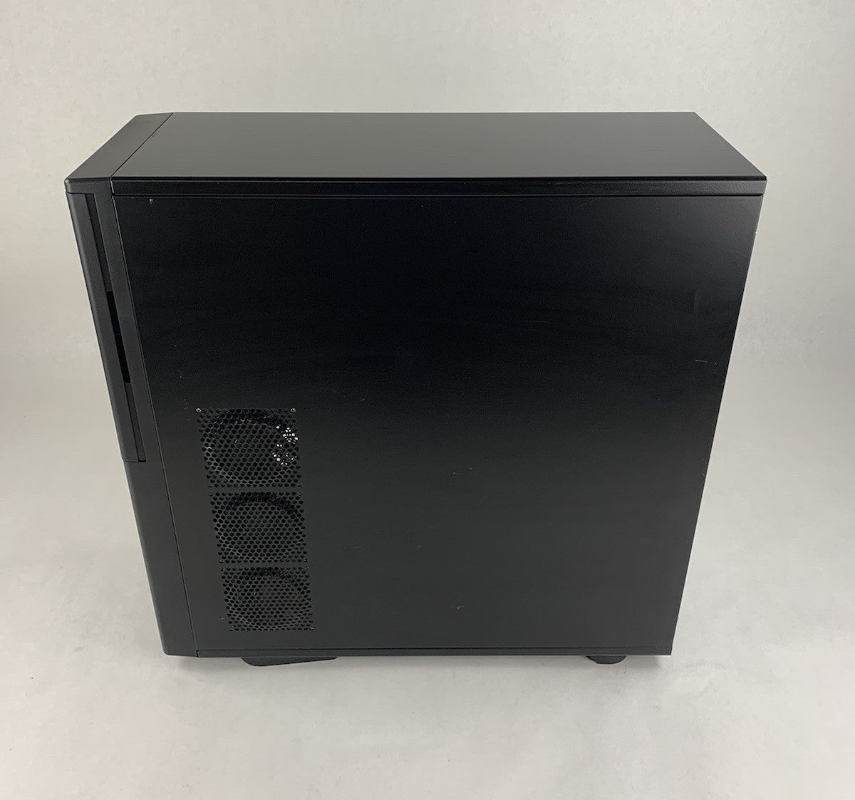 Systemax Chieftec CX-01B-B-B-U ATX Full Tower Computer Case w/ Corsair CX750M