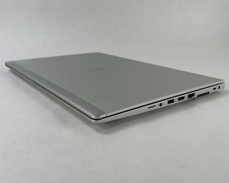 HP EliteBook 850 G6 15.6" i7-8665U 1.90 GHz 16 GB RAM No SSD/OS/AC - Corner