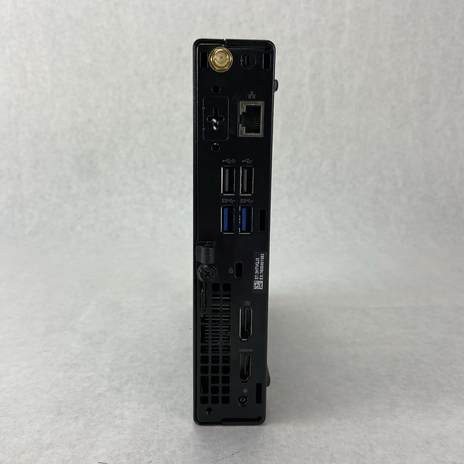 Dell Optiplex 3080 MFF Intel Core i5-10500T 2.3GHz 8GB RAM No AC/HDD/OS5