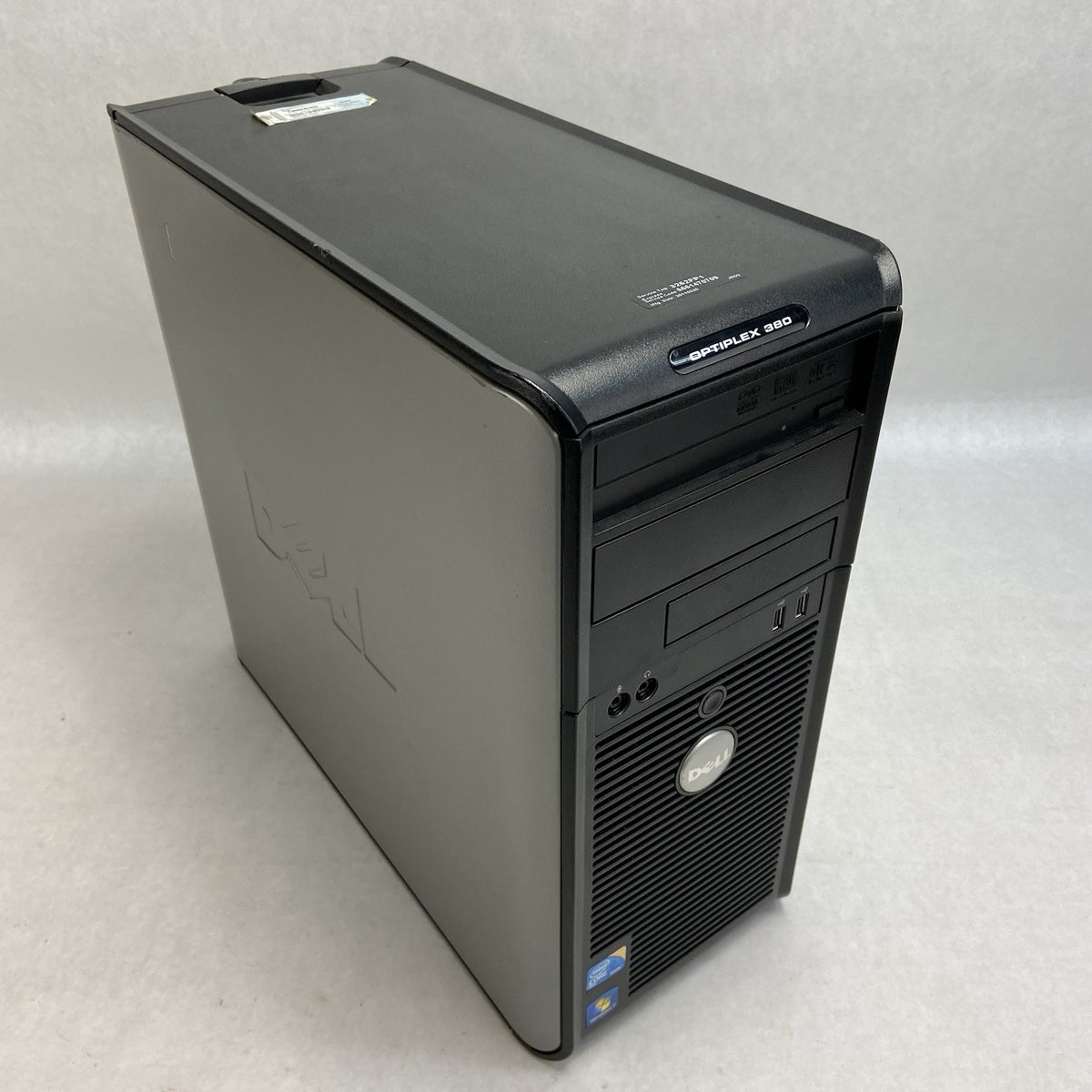 Dell Optiplex 380 MT Intel Core 2 Duo E8400 3GHZ 4GB RAM No HDD No OS0