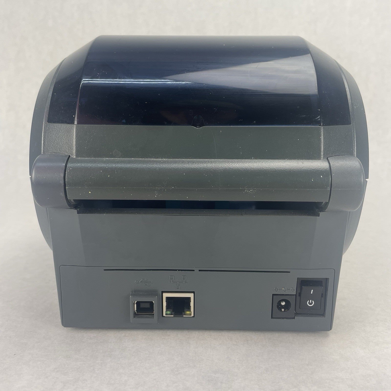 Zebra GK420d Thermal Label Printer For Parts or Repair5
