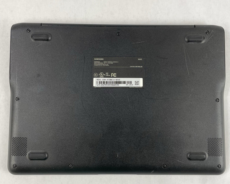 Samsung NoteBook 500C XE500C13 11.6" Celeron N3060 1.60 GHz 4 GB RAM 16 GB SSD