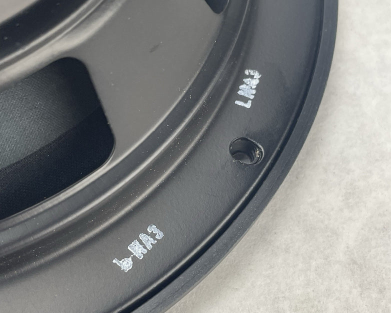Yamaha X0581B0 5.5in Woofer