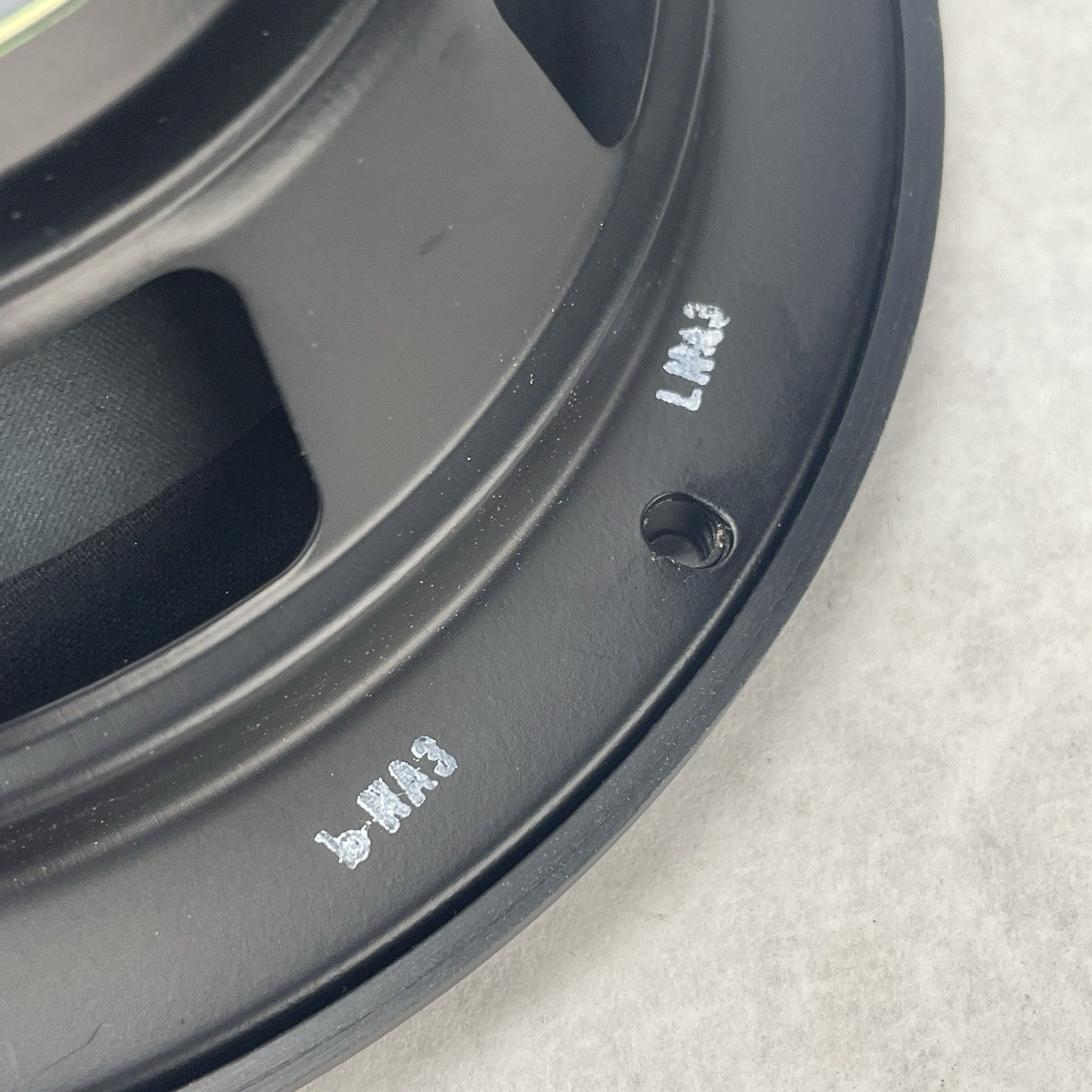 Yamaha X0581B0 5.5in Woofer2