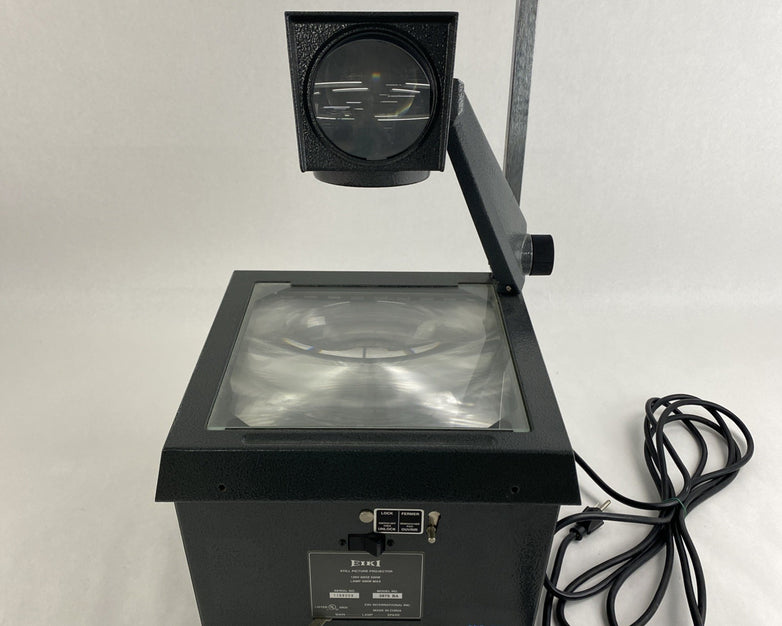 Eiki 3860A Still Picture Projector Power Tested